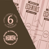 ESSENTIALS No 8 Perfume for Women. 50Ml Eau De Parfum. Luxury Fragrance - Ladies Perfume, Long Lasting Womens Perfumes by