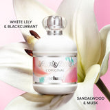 Cacharel Anaïs Anaïs Eau De Toilette, Original Floral Women'S Perfume with Orange Blossom, Lily of the Valley, Jasmine, Rose, Sandalwood and Amber, Timeless and Elegant Fragrance