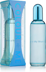 Sky Blue Perfume for Women. 100Ml Eau De Parfum. Luxury Fragrance - Ladies Perfume, Long Lasting Womens Perfumes by Milton-Lloyd