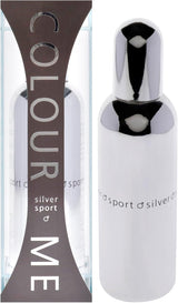Silver Sport Perfume for Men 90Ml Eau De Parfum, Luxury Fragrance - Mens Aftershave, Long Lasting Fragrance for Men by Milton-Lloyd