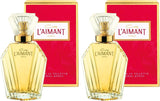 by Coty Parfum De Toilette - 50 Ml (Pack of 2)