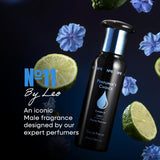 No 11 by Leo Perfume for Men. 83Ml Eau De Parfum, Luxury Fragrance - Mens Aftershave, Long Lasting Fragrance by Milton-Lloyd