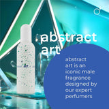Abstract Art - Fragrance for Men - 100Ml Eau De Parfum, by Milton-Lloyd