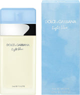 Light Blue by Eau De Toilette for Women 100Ml