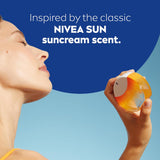 SUN Eau De Toilette (30Ml), Perfume for Women, Fragrance with Fresh Green and Floral Notes, Lightweight Summer Scent, Perfume with Suncream Scent