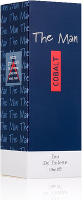 the Man Cobalt - Fragrance for Men - 50Ml Eau De Toilette