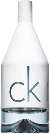 Calvin Klein CKIN2U for Him, Eau De Toilette for Men, Aromatic Fragrance with Notes of Tangelo, Pimiento, Cool Musk’S, Medium Longevity