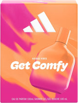 Vibes Giftset Including Get Comfy Eau De Parfum (100Ml) and Shower Gel (100Ml)