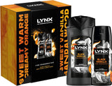 Black Vanilla Fine Fragrance Duo Gift Set with a Body Spray and a Body Wash Perfect for Any Occasion 2 Piece
