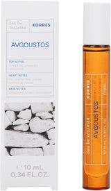 Avgoustos Eau De Toilette 10Ml