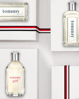 – Tommy Eau De Toilette 30 Ml – Perfume for Men – Fougère Fragrance – Citrus and Fruity Notes – Transparent Glass Bottle