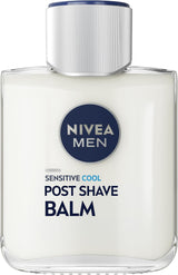 Sensitive Cool Post Shave Balm (100Ml), after Shave Balm for Men with Cooling Effect, Men'S Skin Care, Sensitive Skin Shaving Essentials