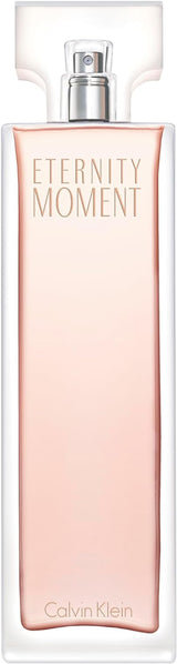 Calvin Klein Eternity Moment Eau De Parfum Spray for Women
