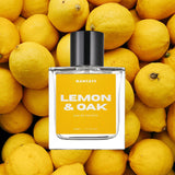 Exploration EDT Gift Set for Men - 3 X 50Ml Eau De Toilette Fragrance Sprays - Lemon & Oak, Cedarwood, Sea Salt Fragrances - Mens Aftershave Collection
