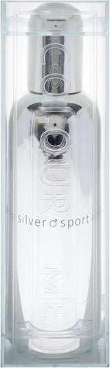 Silver Sport Perfume for Men 90Ml Eau De Parfum, Luxury Fragrance - Mens Aftershave, Long Lasting Fragrance for Men by Milton-Lloyd