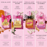 Juicy Couture Viva La Juicy Gold Couture Eau De Parfum (100 Ml) Fruity & Warm Scent, Luxury Fragrance for Women