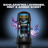 Fine Fragrance Collection Blue Lavender Premium Deodorant Stick Men'S Deodorant with a Lavender, Mint & Amber Fragrance for 72 Hour Odour Protection 50 Ml