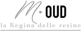 M Oud - Mens Aftershave Balm Gentle & Moisturising, Calming Action against Irritation - Soothing Aftershave Men with Vitamin E, Linseed & Macadamia Oils, Gifts for Him - Made in Italy, 75 Ml