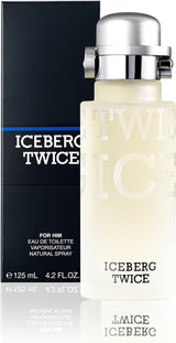 Twice for Him Eau De Toilette 125Ml