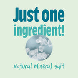 - Natural Crystal Deodorant- Plastic Free, Fragrance Free, Vegan, Leaping Bunny Approved - 100% Natural Origin Ingredients - Suitable for Women, Men, and Kids - Unscented - 75G