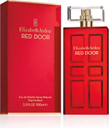 Elizabeth Arden Red Door Eau De Toilette Spray, 100Ml, Floral Woody Perfume, Luxury Fragrance for Women