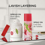 Elizabeth Arden - Green Tea Strawberry Basil Eau De Toilette, Fruity Fresh Perfume for Women with Long Lasting Scent