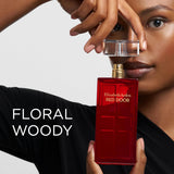 Elizabeth Arden Red Door Eau De Toilette Spray, 100Ml, Floral Woody Perfume, Luxury Fragrance for Women