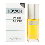 White Musk by for Men - 3 Ounce EDC Spray