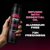 Fine Fragrance Collection Cherry Spritz Premium Body Spray Men'S Deodorant Infused with a Cherry, Red Apple & Amber Scent for 72 Hours of Freshness 200 Ml