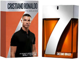 CR7 FEARLESS Eau De Toilette 30Ml, Perfume for Men