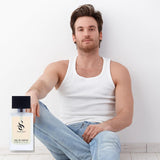 IRRESISTIBLE Perfume for Men (Eau De Parfum), 8-10 Hours Long-Lasting, Luxury Smelling, 50 Ml, Code: 631