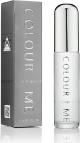 Silver Sport Perfume for Men. 50Ml Eau De Parfum, Luxury Fragrance - Mens Aftershave, Long Lasting Fragrance for Men by Milton-Lloyd