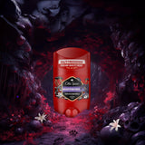 Bundle of Nightpanther Stick 85Ml + Captain Deodorant Stick for Men Ml, Aluminium Free. Long Lasting Perfume Quality Scent, 48H Fresh. Invisible on Black & White + Deep Sea Stick 85Ml