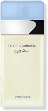Light Blue by Eau De Toilette for Women 100Ml