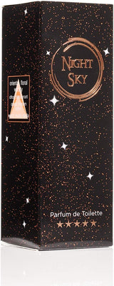 UTC Night Sky - Fragrance for Women - 55Ml Parfum De Toilette, Made by