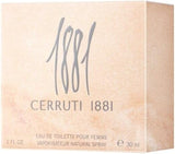 Cerruti 1881 Femme Eau De Toilette Spray for Women