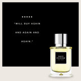 DAVID Instinct - Eau De Toilette for Men - Woody Aromatic Perfume with Notes of Bergamot, Star Anis, Vetyver - Long-Lasting - 75Ml