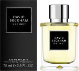 DAVID Instinct - Eau De Toilette for Men - Woody Aromatic Perfume with Notes of Bergamot, Star Anis, Vetyver - Long-Lasting - 75Ml