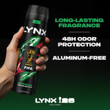 Limited Edition FIFA Africa Aerosol Body Spray Men'S Deodorant with a Mandarin & Sandalwood Scent for 48 Hours of Odour-Busting Freshness 250 Ml