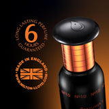 No 10 by Mojo Perfume for Men. 83Ml Eau De Parfum, Luxury Fragrance - Mens Aftershave, Long Lasting Fragrance by Milton-Lloyd