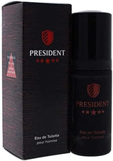 President - Fragrance for Men - 50Ml Eau De Toilette, (Pack of 1)