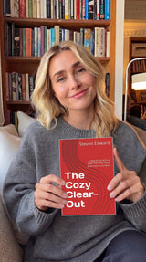 🏡☕ The Cozy Clear-Out: A Warm, Practical Plan for Less Mess and More Comfort ✨🧺