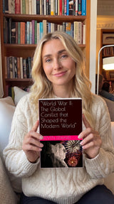 "World War II: The Global Conflict that Shaped the Modern World"