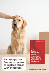 🐾🐶 From Chaos to Calm: Transform Your Dog’s Behavior in 30 Days ✨❤️