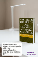 🐾🐶 Mastering the Art of Dog Training: A Step-by-Step Guide ❤️✨