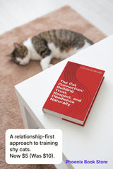 🐱 The Cat Connection: Building Trust, Respect, and Obedience Naturally 🐾