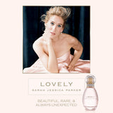 Lovely by SJP Eau De Parfum 200Ml – Perfume for Women, Floral Woody Musk Ladies Fragrance Spray, Long Lasting Womens Perfume
