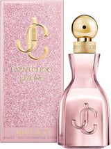 Jimmy Choo I Want Choo with Love Eau De Parfum 40Ml