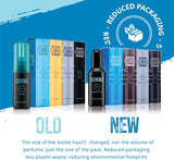 Essentials Quad Pack for Him – 4 X 50Ml Mens Aftershave Gift Set (No1, No3, No9, No10) – Long-Lasting Eau De Parfum with Fresh, Masculine Notes – Luxury Perfume for Men – Made in England