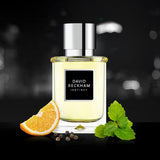 DAVID Instinct - Eau De Toilette for Men - Woody Aromatic Perfume with Notes of Bergamot, Star Anis, Vetyver - Long-Lasting - 75Ml